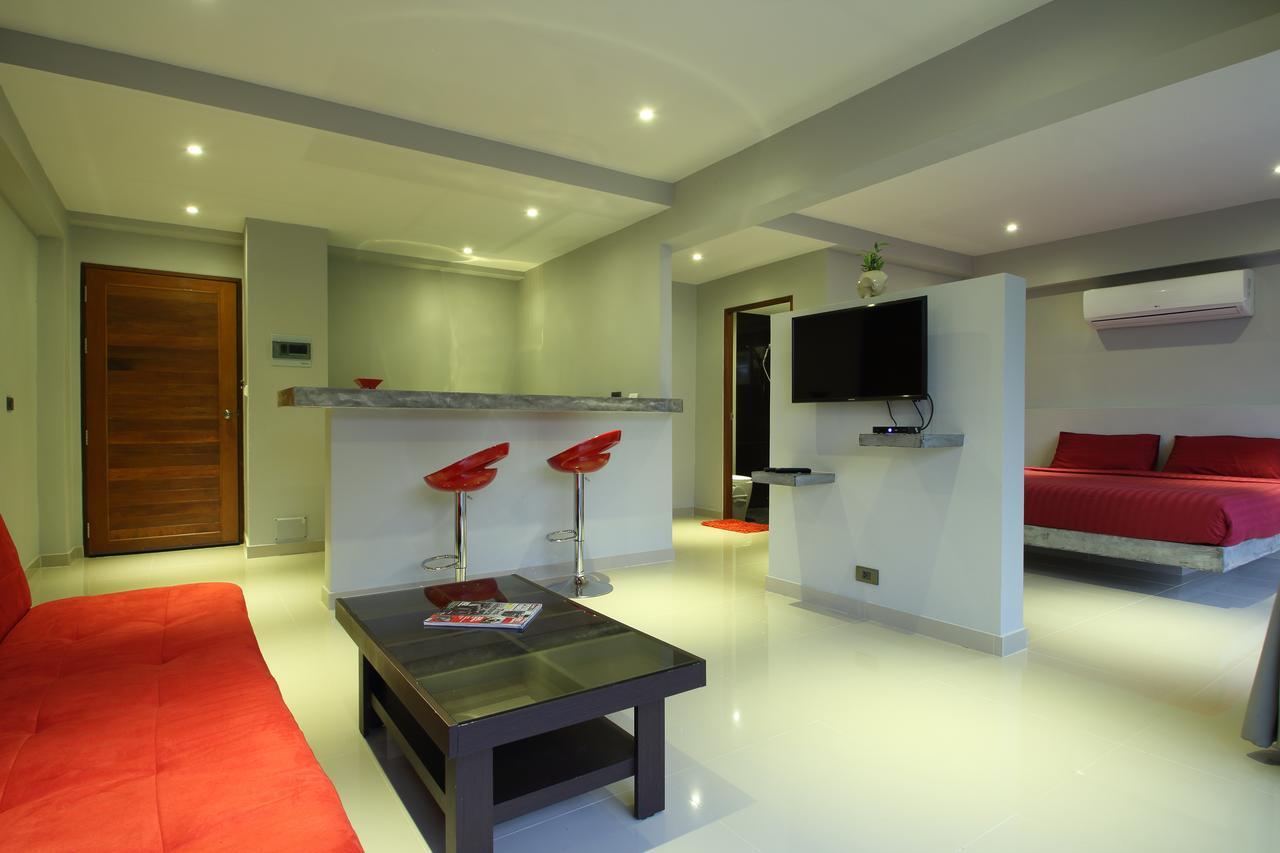 Hotel Twin Lotus Samui Bophut Exterior foto