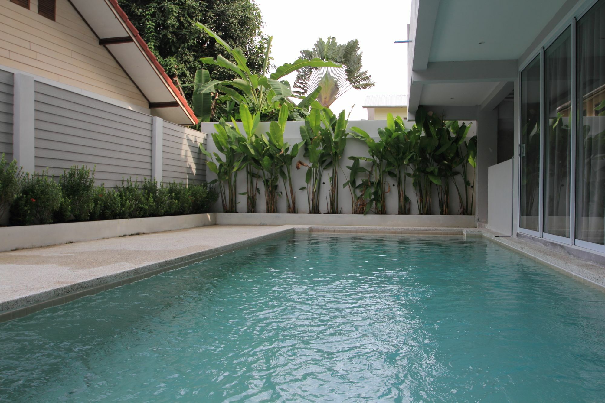 Hotel Twin Lotus Samui Bophut Exterior foto